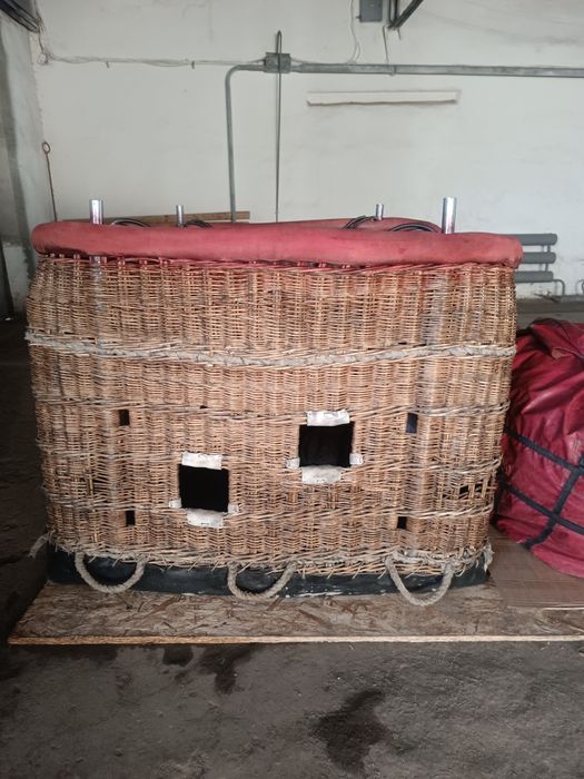 Тепловой Аэростат