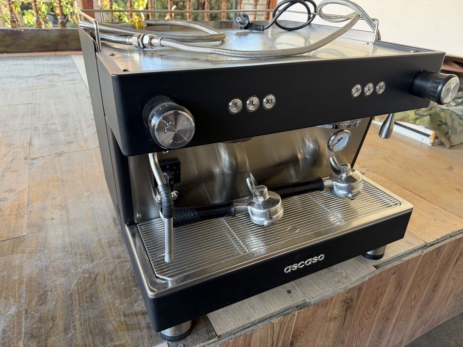 Кофемашина Ascaso