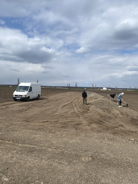 Vand Teren Extravilan Tecuci