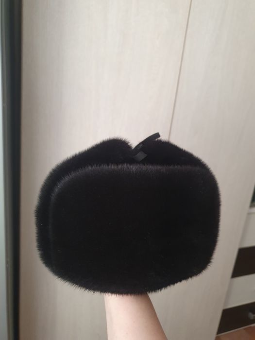 Продам норковую шапку