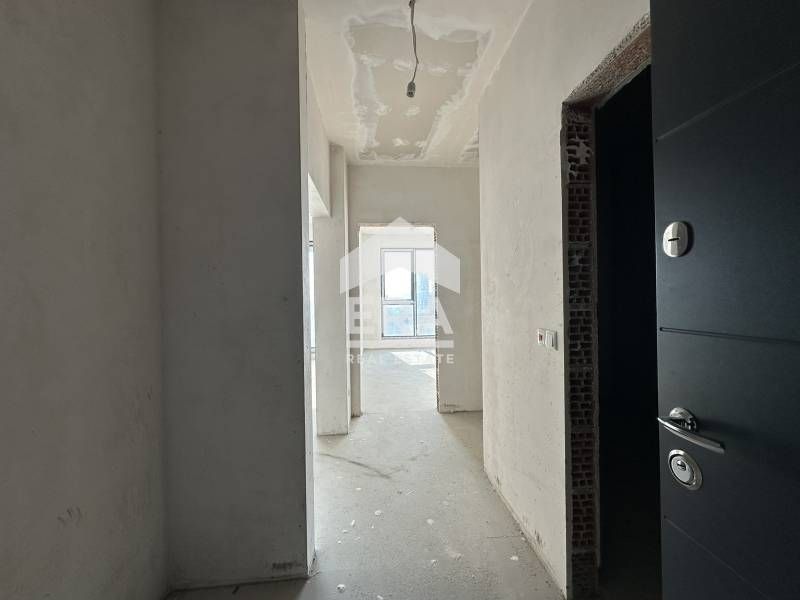 Двустаен южен апартамент за продажба, с морска панорама, в новопострое