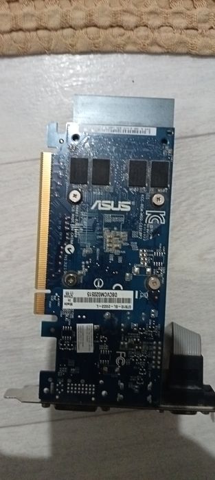 Asus gt610 2gb ddr3