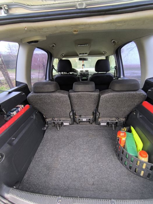 Skoda Roomster 2011 1.6 diesel