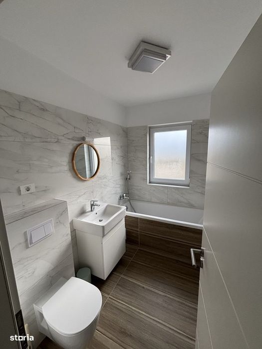 Apartament modern 2 camere,2 locuri parcare, Dumbravita