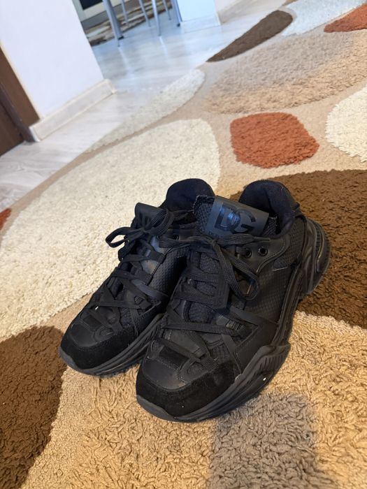 Adidasi Dolce Gabbana