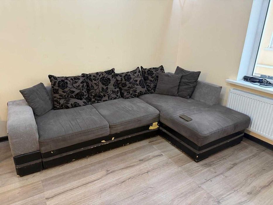 Продам угловой диван