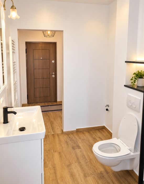 Apartament Parter Floresti