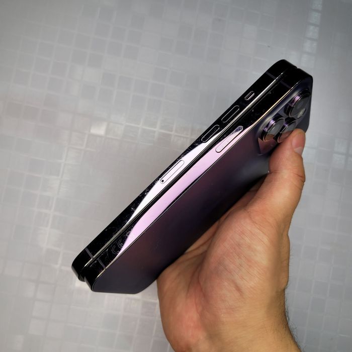 iPhone 14 Pro Max  256 128 GB