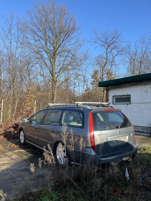 Dezmebrez Citroen C5 exclusive 2005