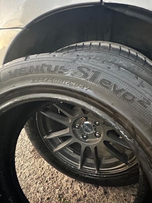 Резина Hankook 225/50/R17