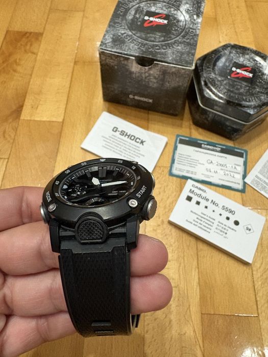Продавам Casio G Shock GA 2000