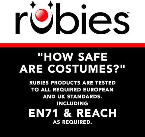 Нова Rubie's рокля Елф с шапка перфектна за празници костюм за парти