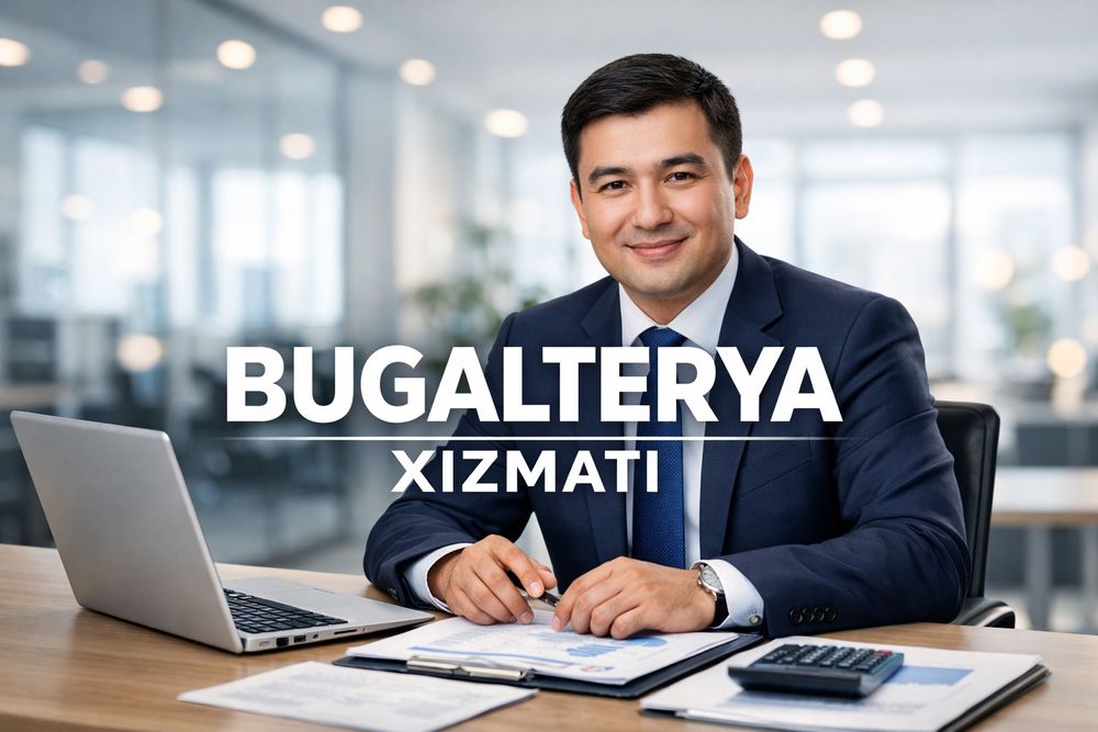 Bugalterya Xizmati
