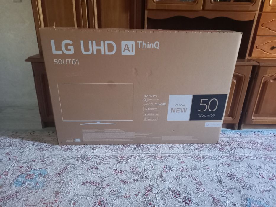 Телевизор LG сатылады