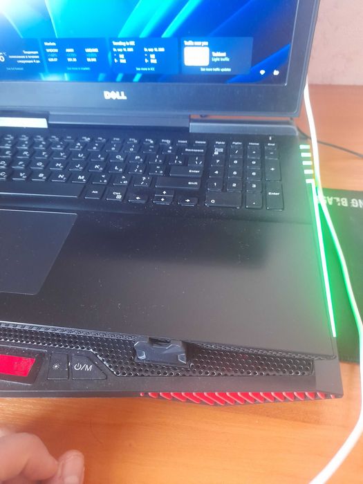 ПРЕМИУМ Ноутбук Dell GTX в подарок мышка, подставка ,сумка