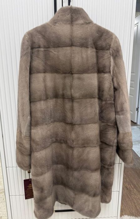 Шуба трансформер новая