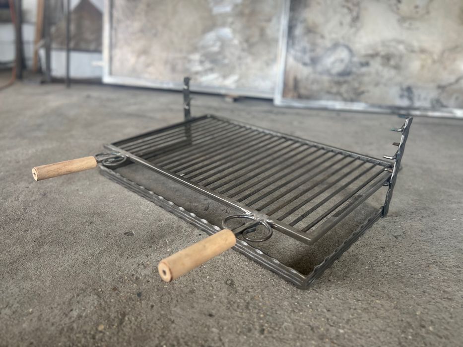 скара за барбекю