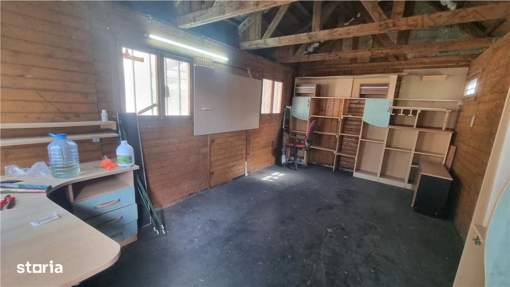 Casa individuala de 3 camere in zona Aurel Vlaicu