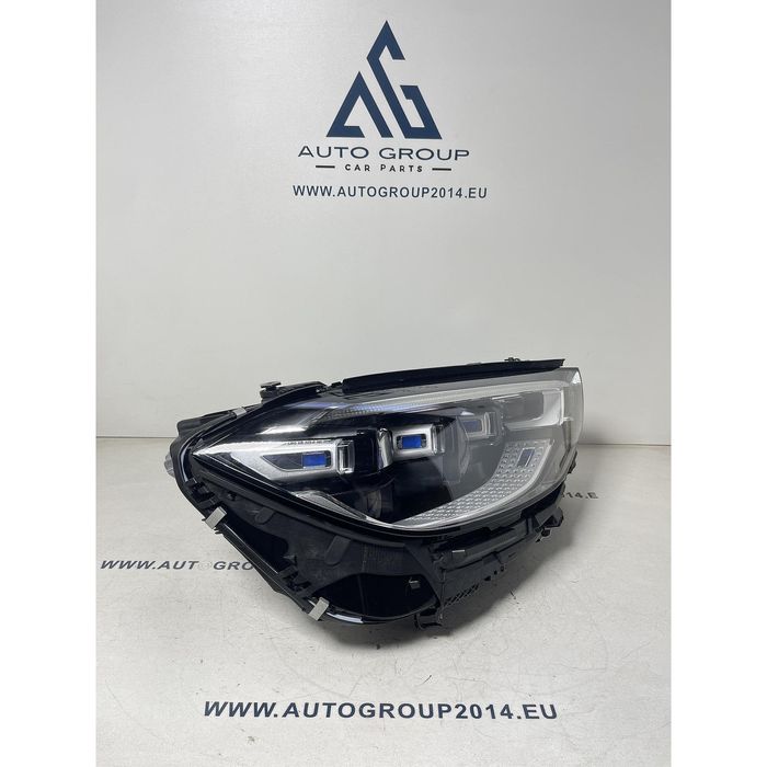 Десен фар за mercedes s-class w223 digital light - a2239067604