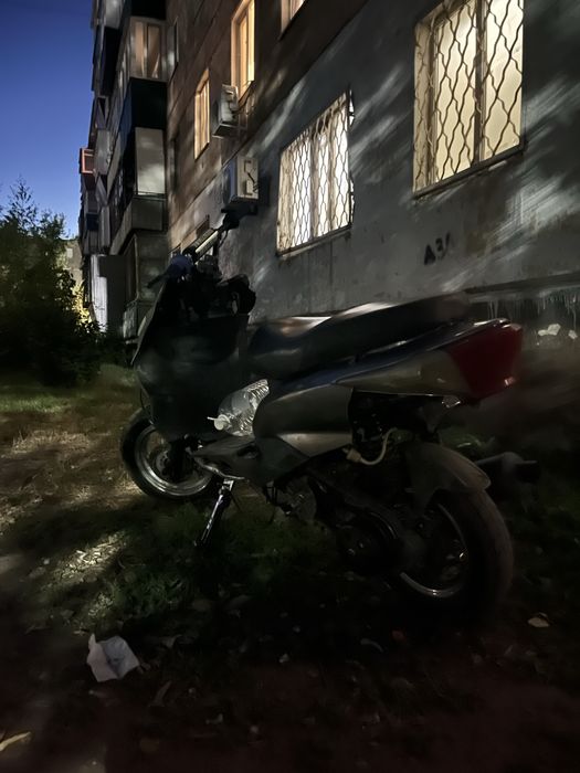 Продам м8 скутер