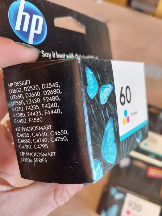 Тонер касети за hp принтери