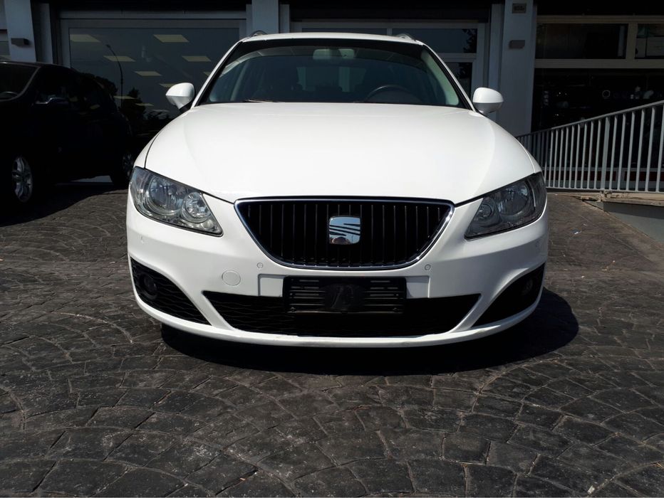 Seat Exeo ST 2010 170cp