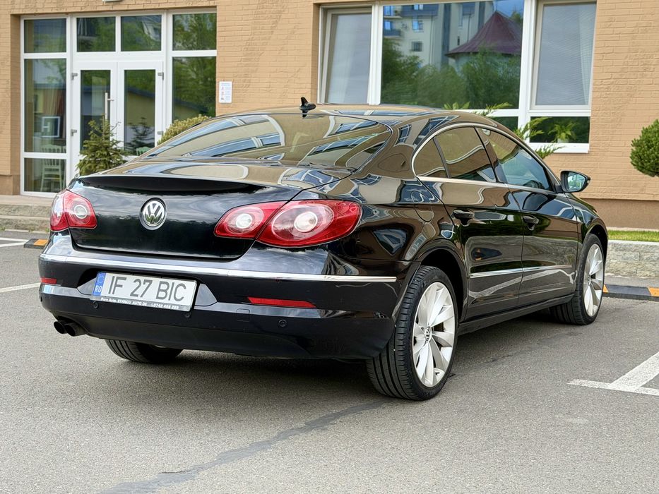 VOLKSWAGEN Passat CC 2009 — imagine 3
