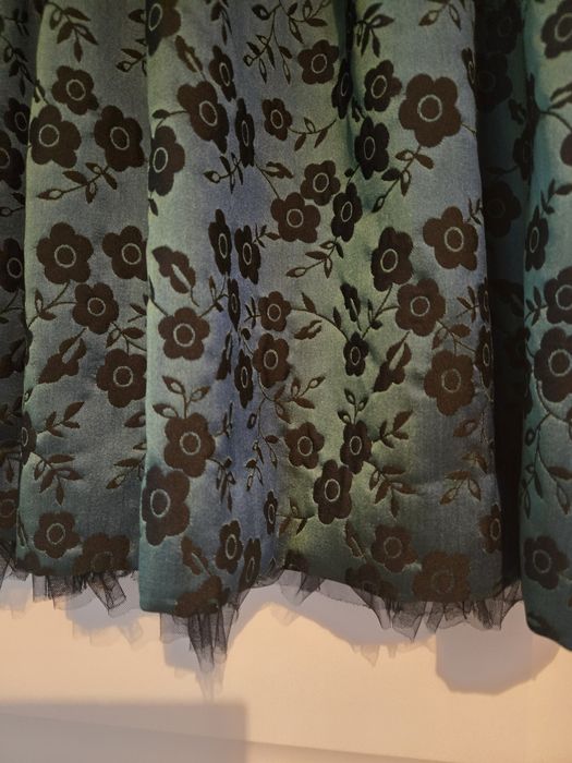 Rochie verde mărimea 38