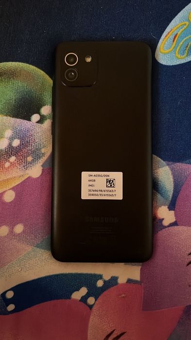 Samsung galaxy a03
