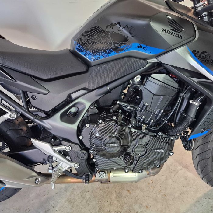 Motocicleta Honda CB750 Hornet ABS | H17588 | motomus.ro