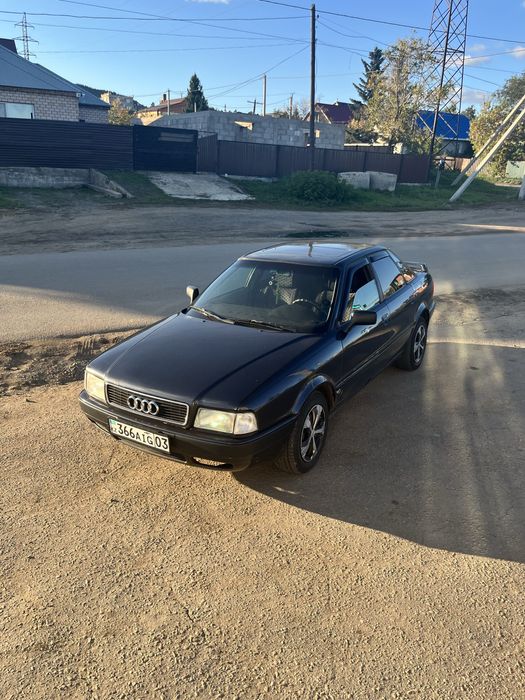 Продам Audi 80 b4