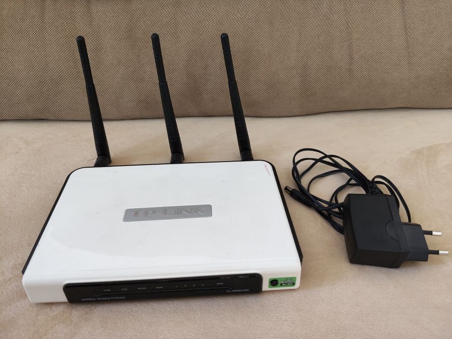Router wireless TP-LINK