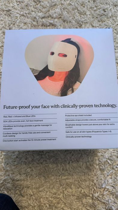 TheraFace Mask Glo