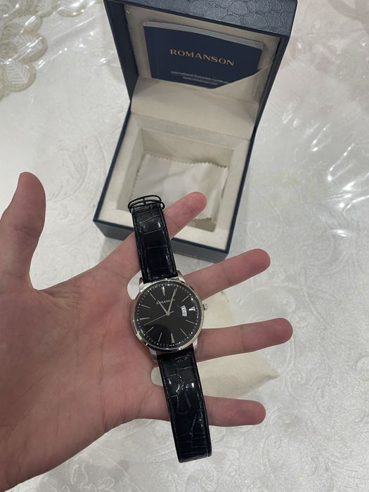 Часы romanson продается