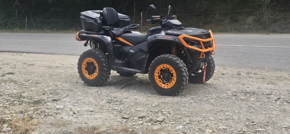 Vand atv can am 1000 an 2025