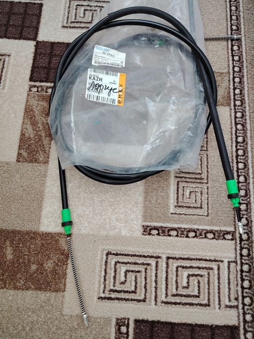 Трос Ручника. Ларгус.