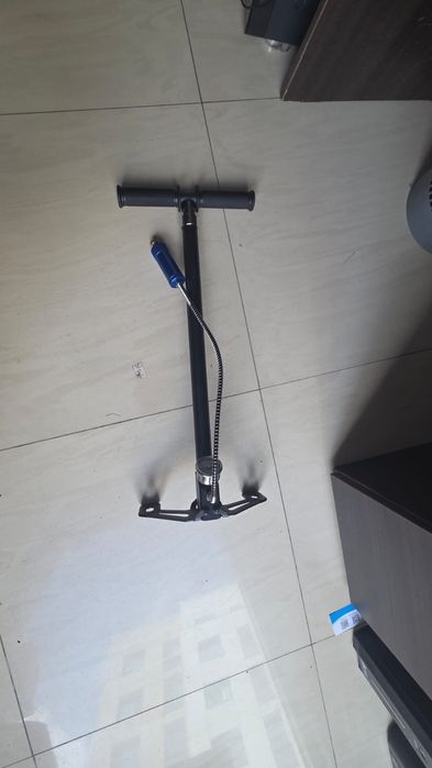 Насос для кислородного балона