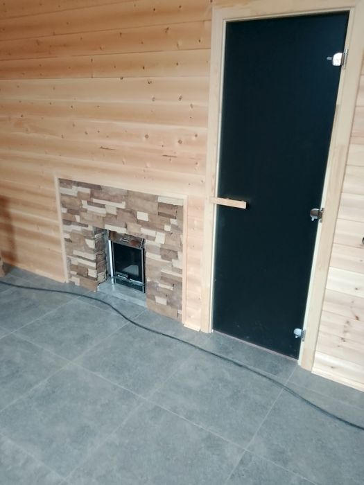 Ремонт бани, сауны