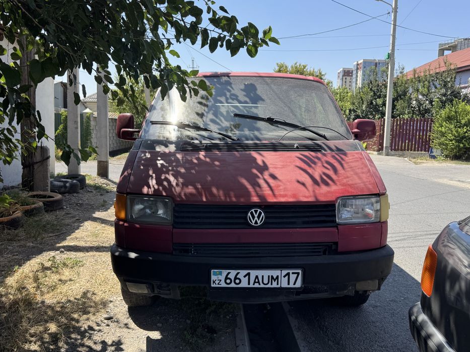 Продается volkswagen transporter
