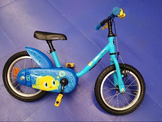 Ocean 14 inch - produs resigilat - (SecondHand) Decathlon