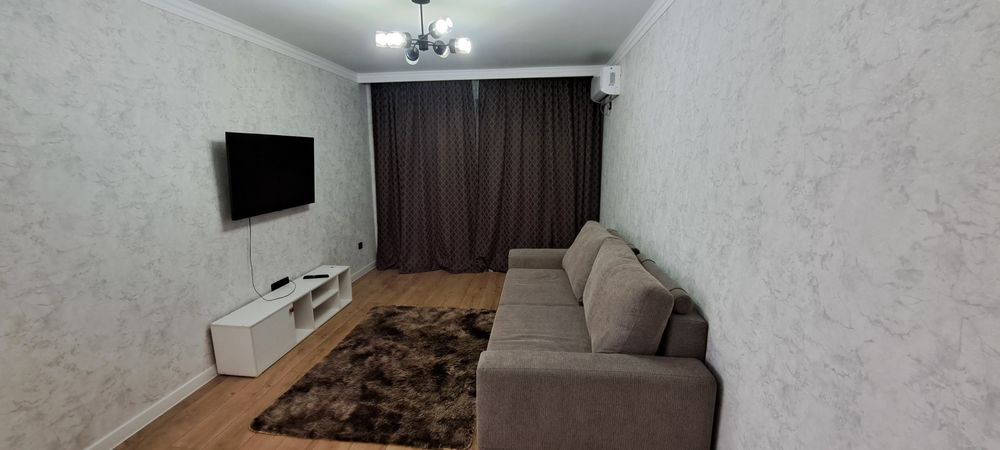 Шикарная 2х ком квартира