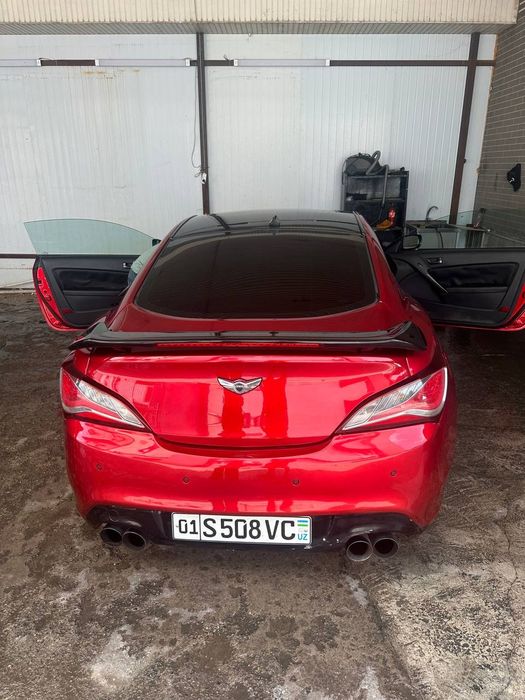 Genesis coupe, 2009 года, на продаже