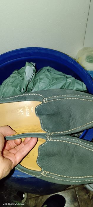 Mocasini GEOX mărime 41 jumătate stare impecabilă