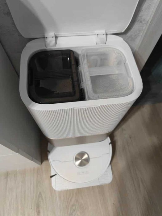 Робот-пылесос Dreame X40 Ultra Залог Качественной Уборки! | Скидки!