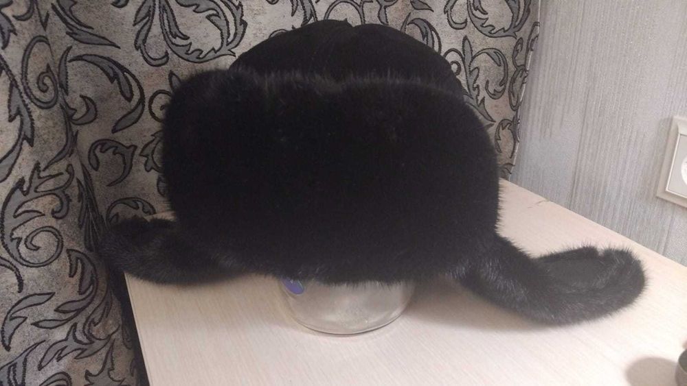 Продам шапку (Отличное состояние)