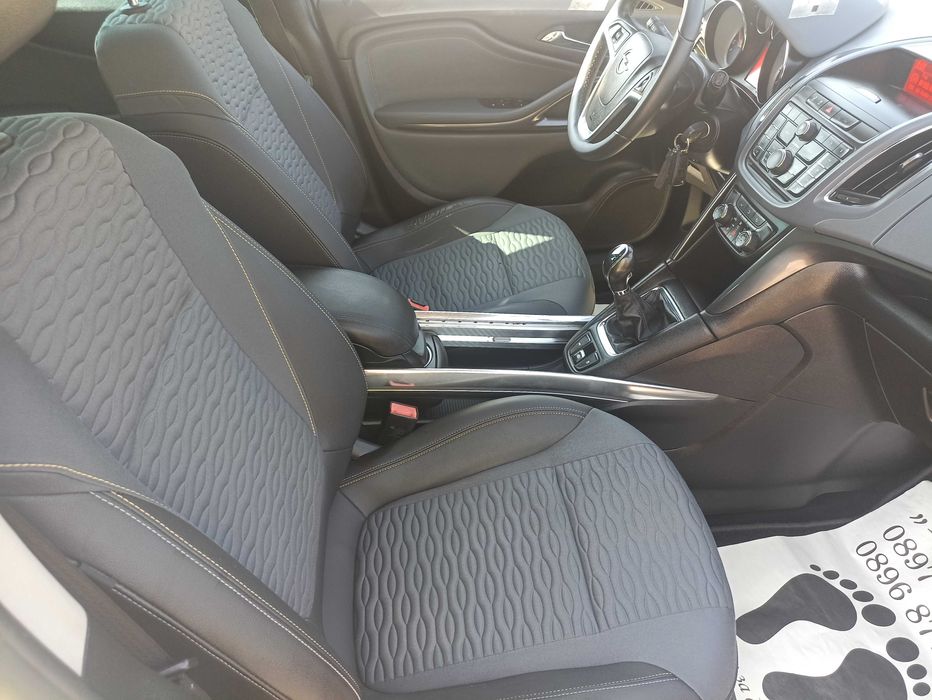 Опел Зафира Ц / Opel Zafira Tourer 1,6 CDTI - на части