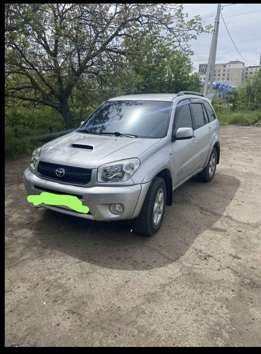 Piese Toyota Rav4 2001-2006.