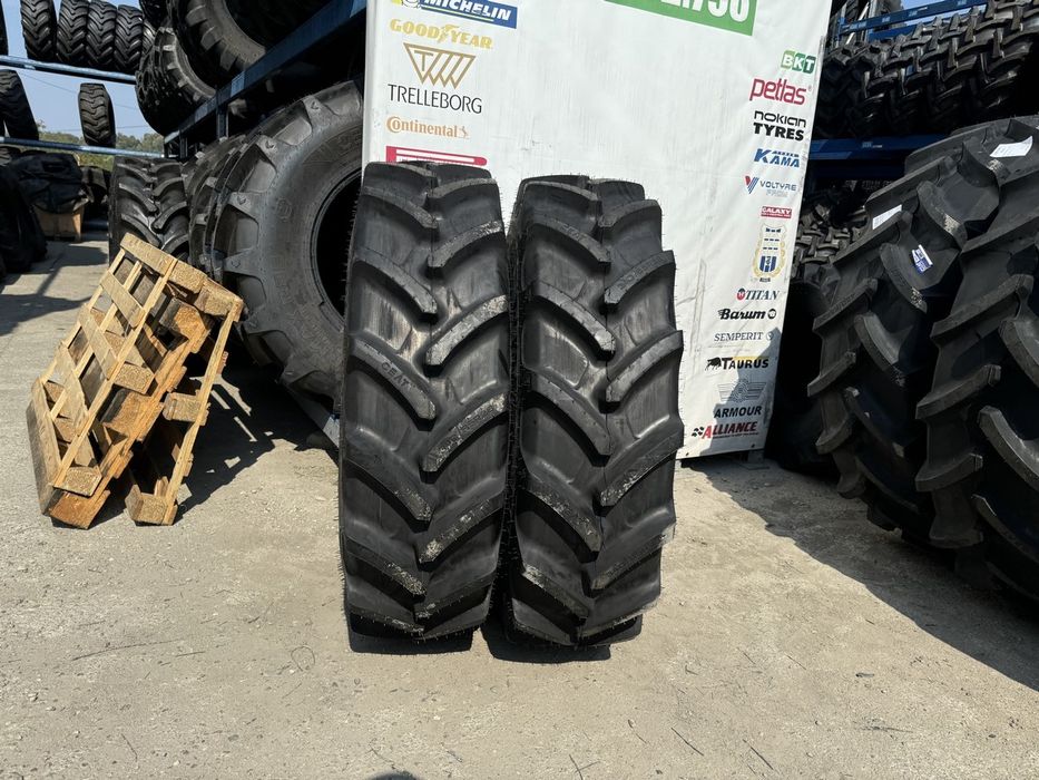 ANVELOPA 340/85 R28 CEAT FARMAX R85 130A8/127D TL  Cauciucuri tractor, Fiat, Case, Fendt, John Deere, New Holland, Massey Ferguson, UTB   Cauciucuri t