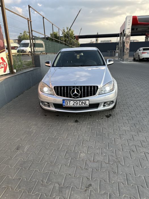 MERCEDES-BENZ C-Class 2007 — imagine 4