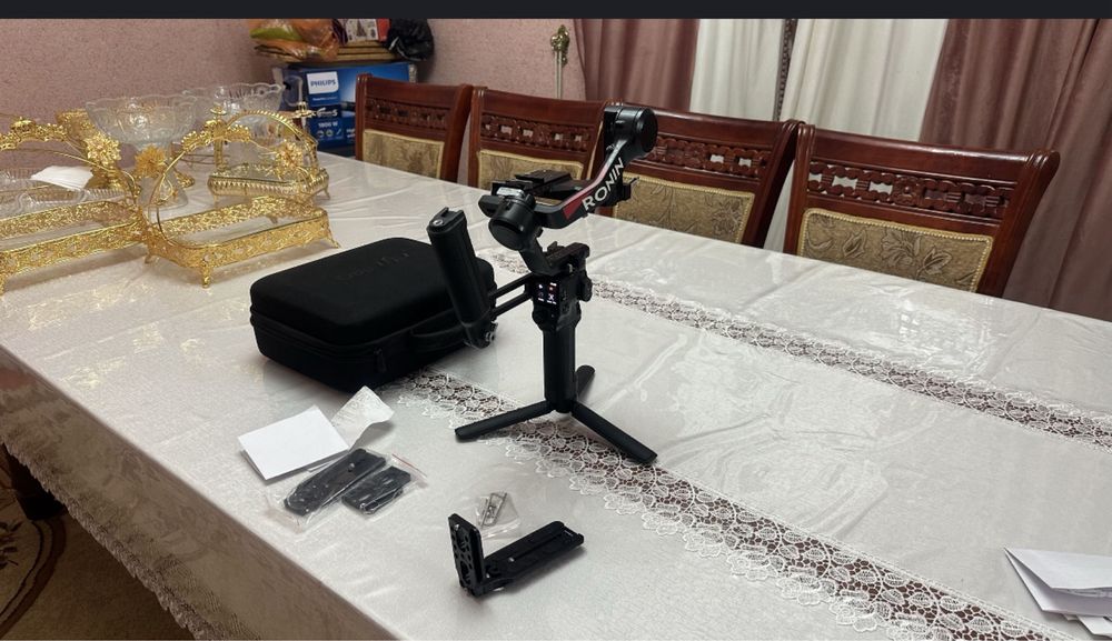 DJI Ronin RS4 Combo почти новый
